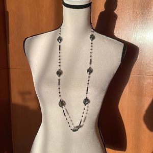 Beaded necklace